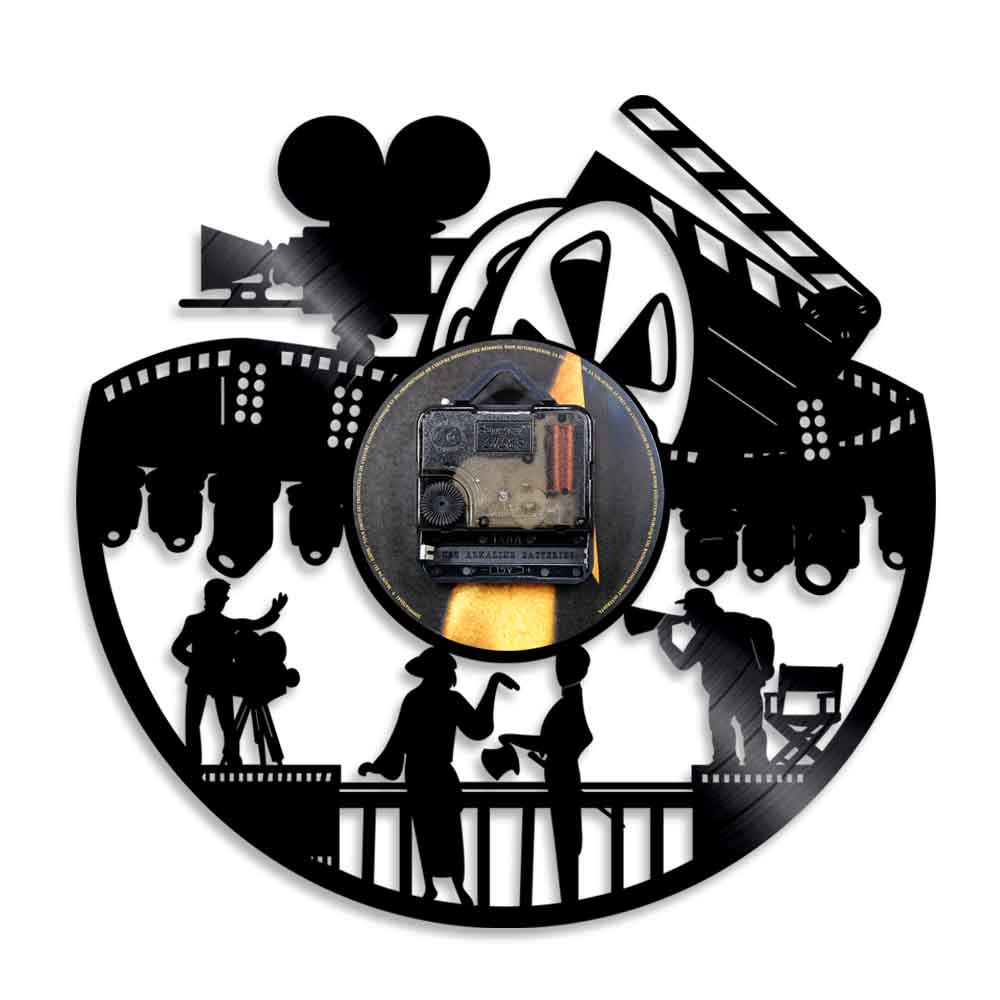 Actors In Movies Vinyl Record  - مراجعة Home Cinema Gifts وسعره