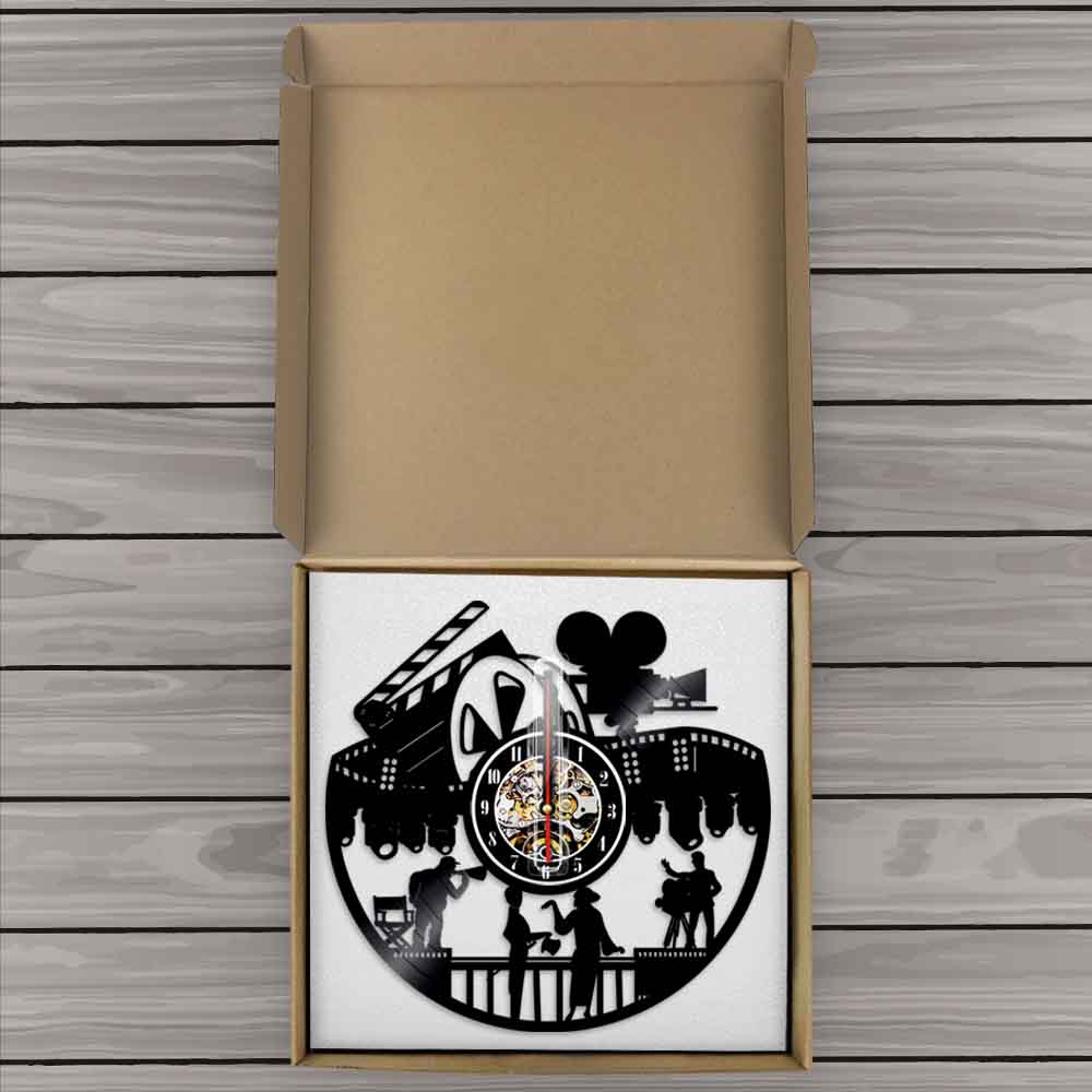 Actors In Movies Vinyl Record  - مراجعة Home Cinema Gifts وسعره