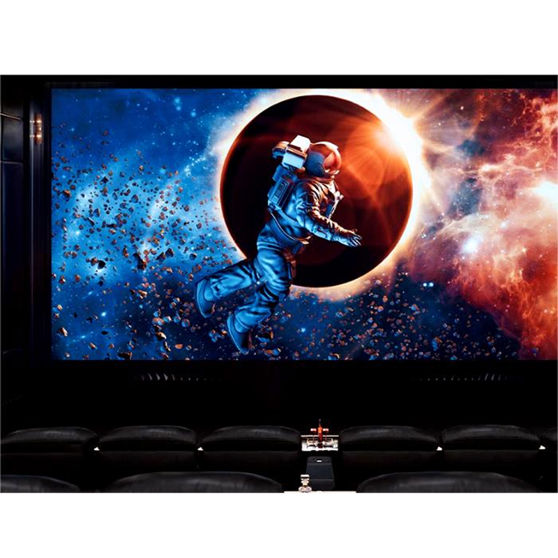 Home Theater P0.93 P1.25 P1.5  - مراجعة Home Cinema Tv Screen وسعره