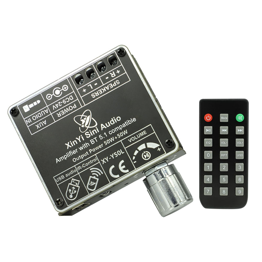 XY-Y50L Bluetooth-Compatible 5 - مراجعة Home Cinema Bluetooth 5.1 وسعره