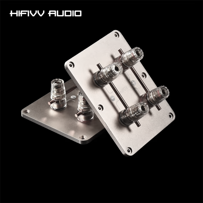 Hifi Speaker Terminal Aluminum - مراجعة Home Cinema Hifi وسعره