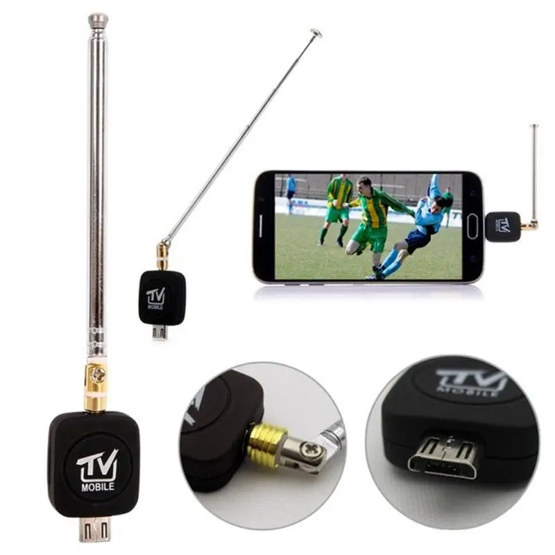 Professional Mini Micro USB DV - مراجعة Smart Tv Stick وسعره