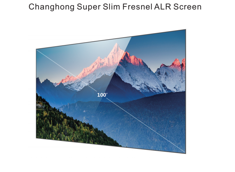 92 Inch 100 Inch 120 Inch Home - مراجعة Home Cinema Tv Screen وسعره