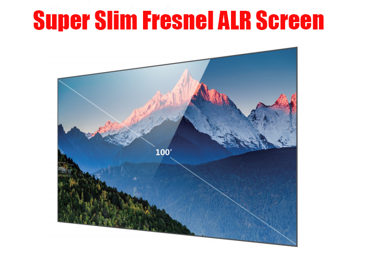 92 Inch 100 Inch 120 Inch Home - مراجعة Home Cinema Tv Screen وسعره