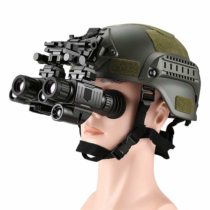 ZIYOUHU NVG-08A Helmet Mounted - مراجعة Home Cinema Center وسعره