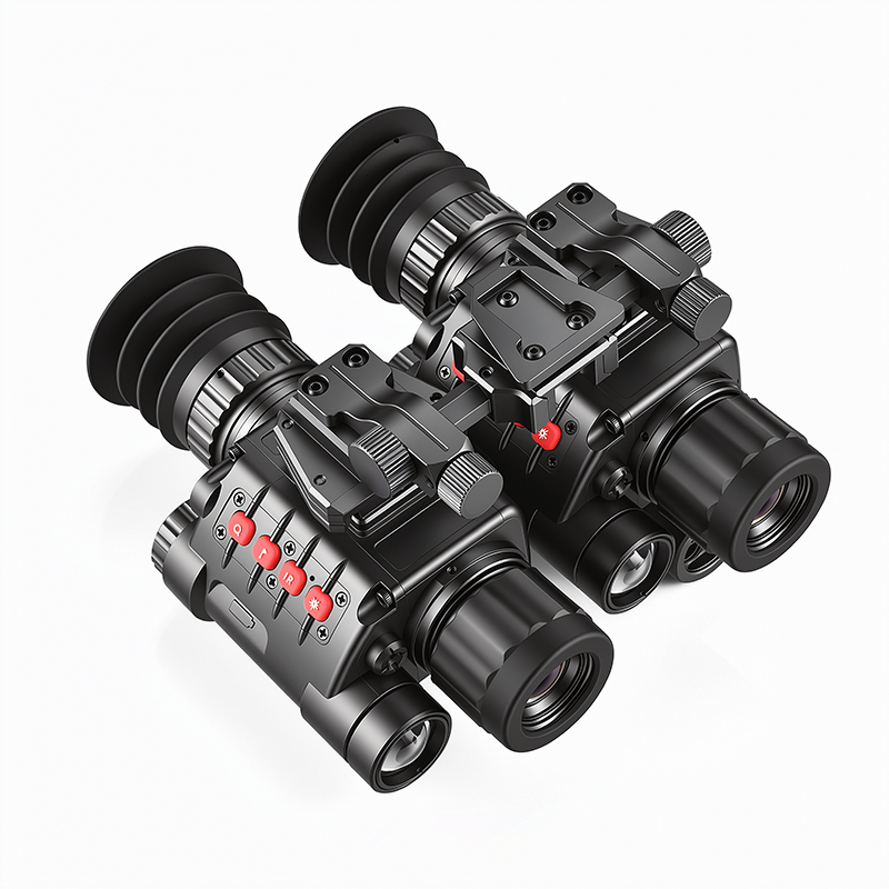 ZIYOUHU NVG-08A Helmet Mounted - مراجعة Home Cinema Center وسعره