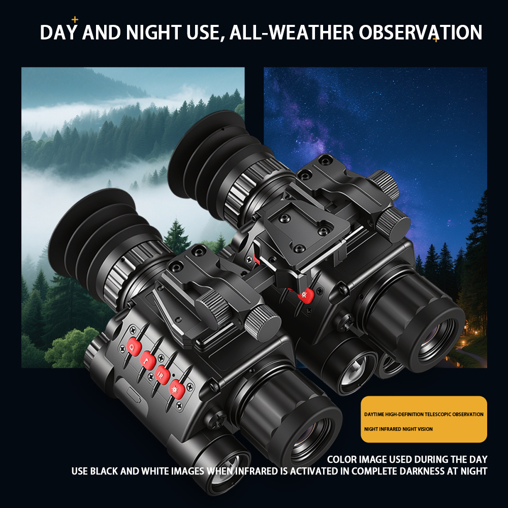 ZIYOUHU NVG-08A Helmet Mounted - مراجعة Home Cinema Center وسعره