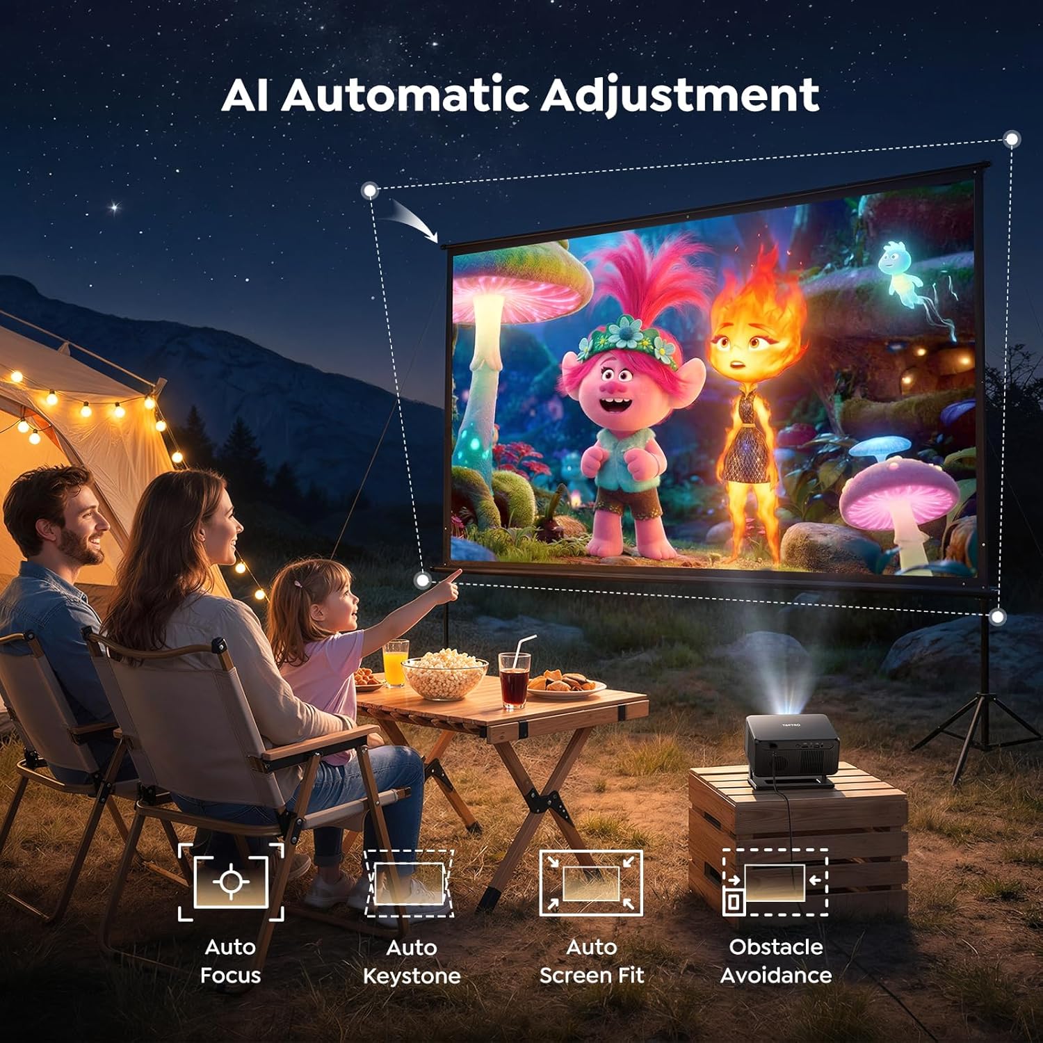 Smart Projector Google Tv Stic - مراجعة Smart Tv Stick وسعره