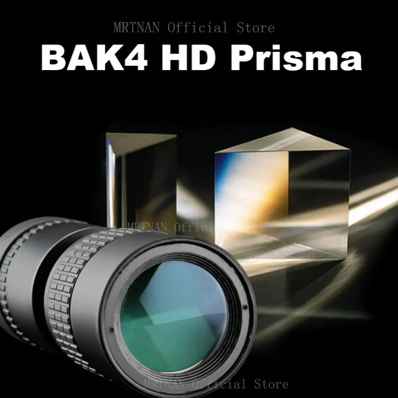 Powerful 10-300x40 HD Monocula - مراجعة Home Cinema Center وسعره