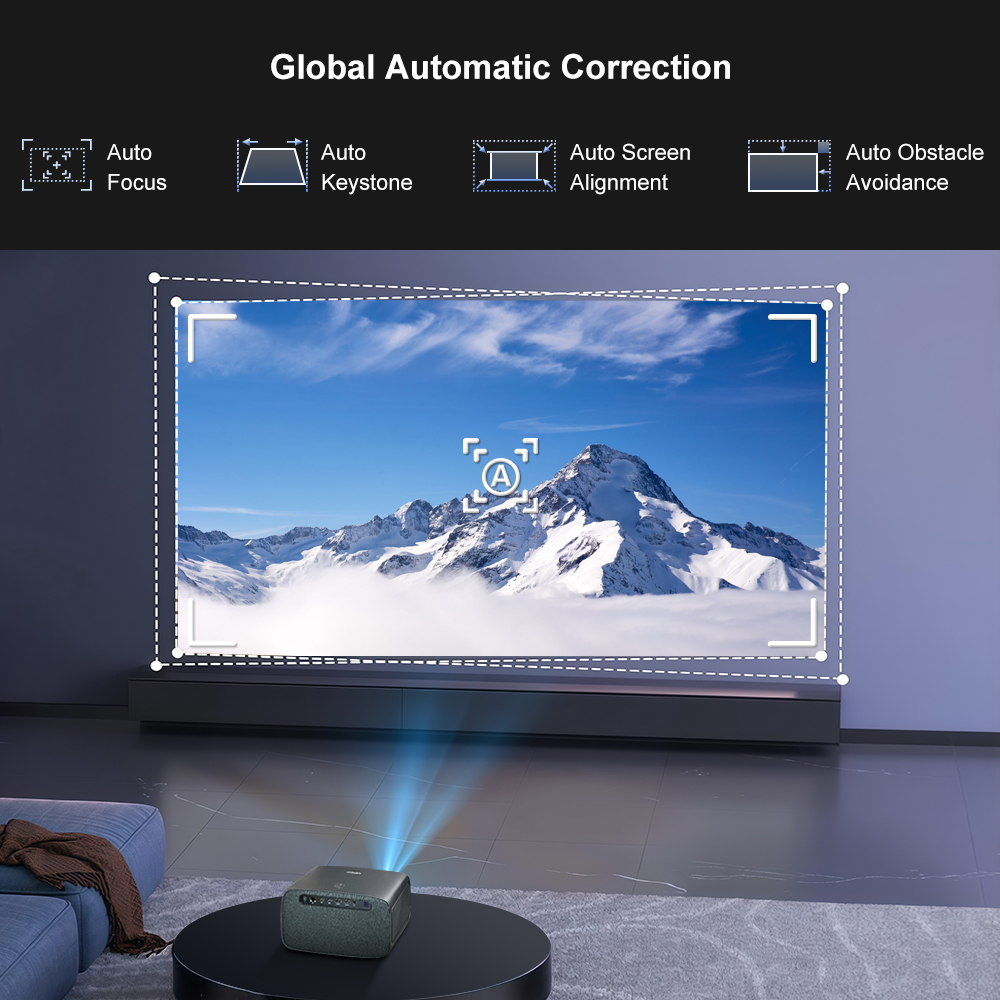 Lenovo X3 4K Projector HDR 10  - مراجعة Home Cinema Focal وسعره