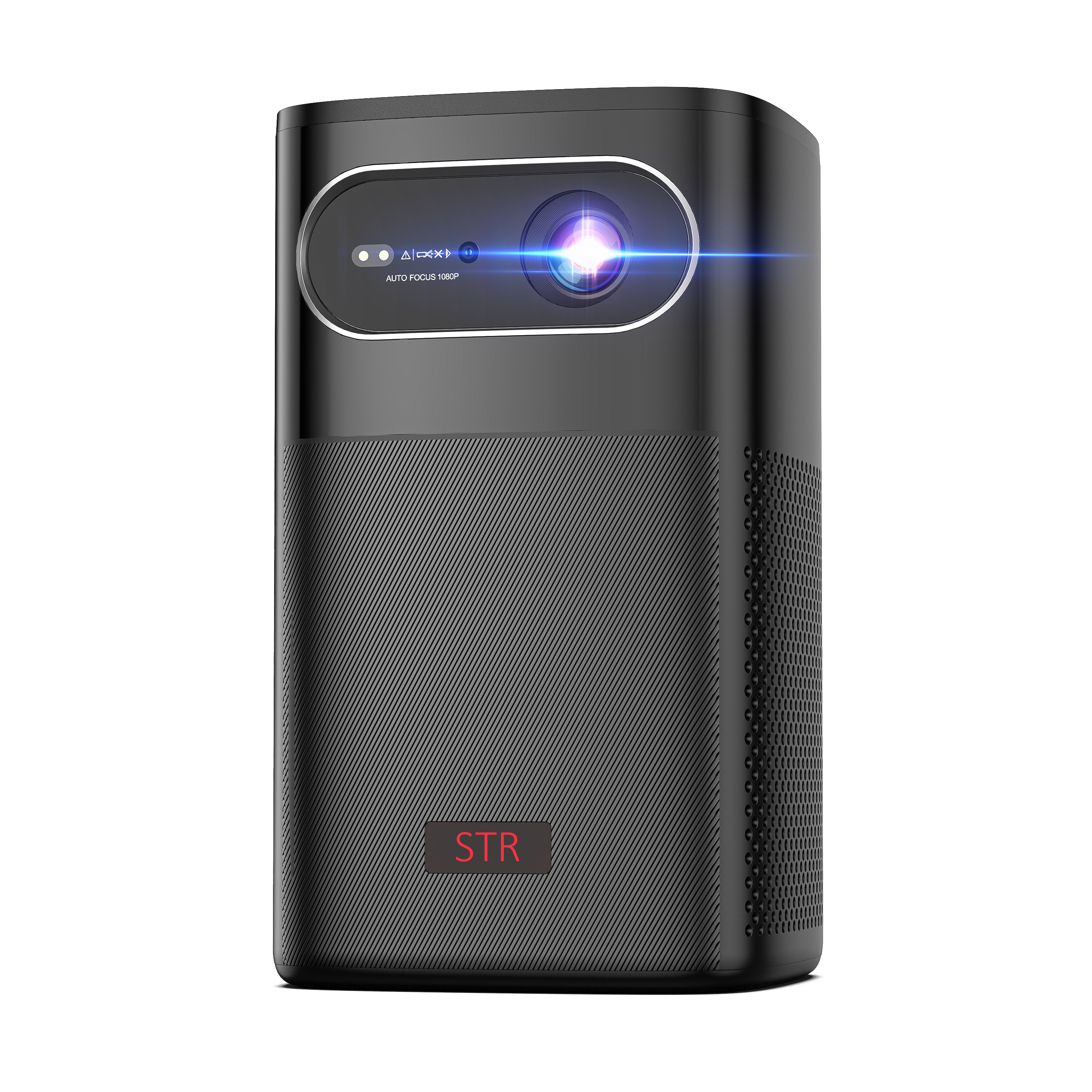 Portable Google Tv Mini Projec - مراجعة Home Cinema Tv Screen وسعره
