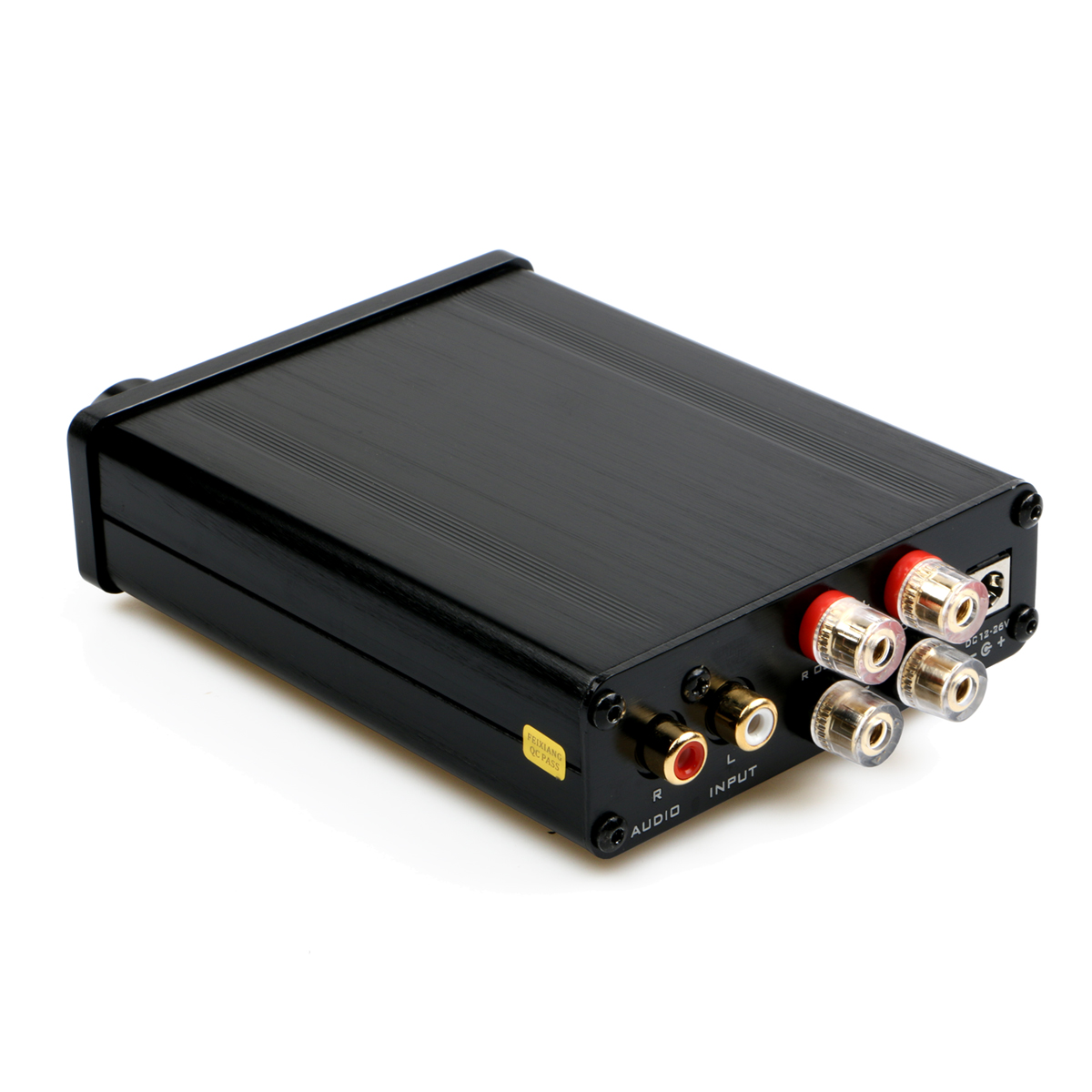 FX502A Stereo Digital Power Am - مراجعة Home Cinema Hifi وسعره