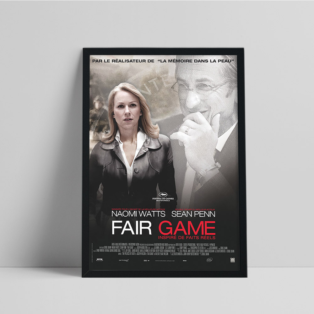 Fair Game Biographical Drama F - مراجعة Home Cinema Gifts وسعره