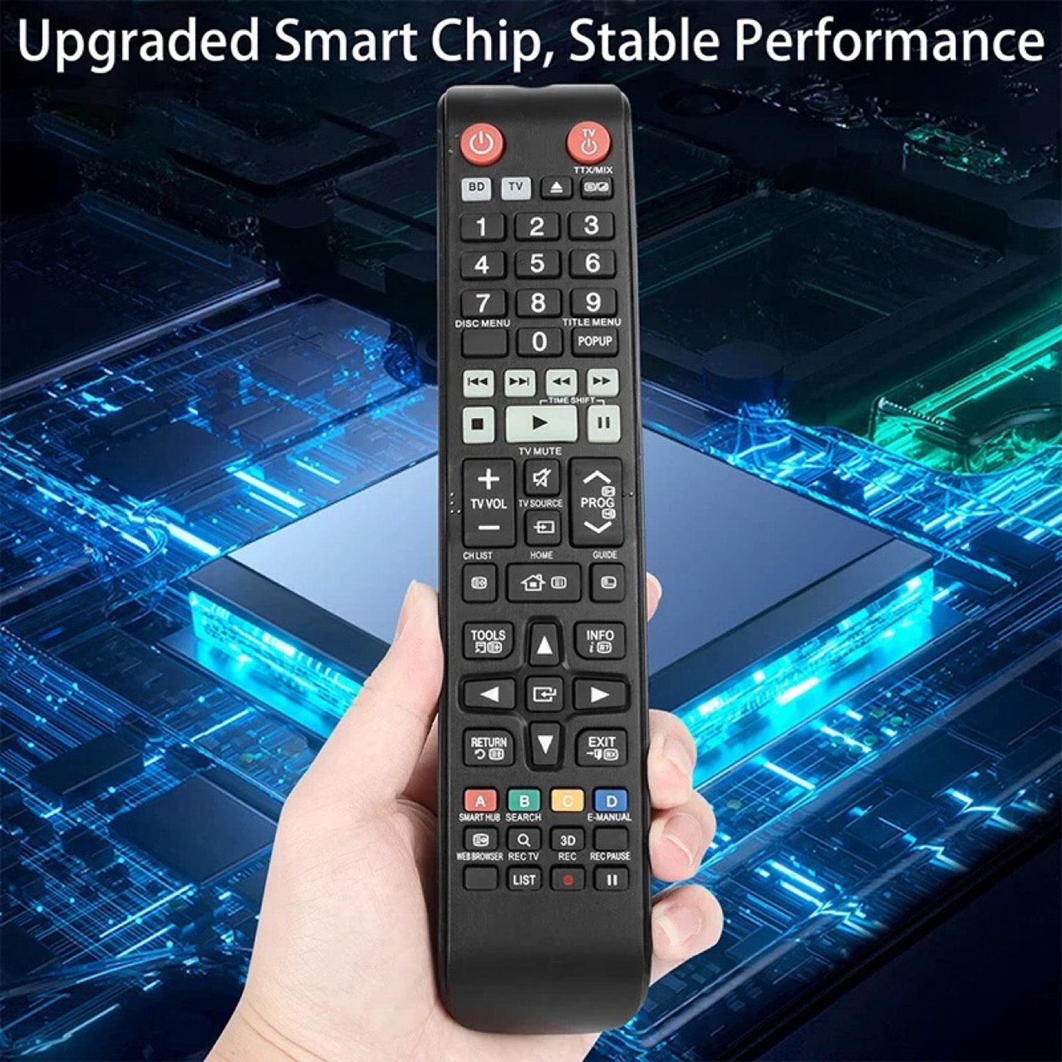 AK59-00176A Replace Remote Con - مراجعة Home Cinema System Samsung وسعره