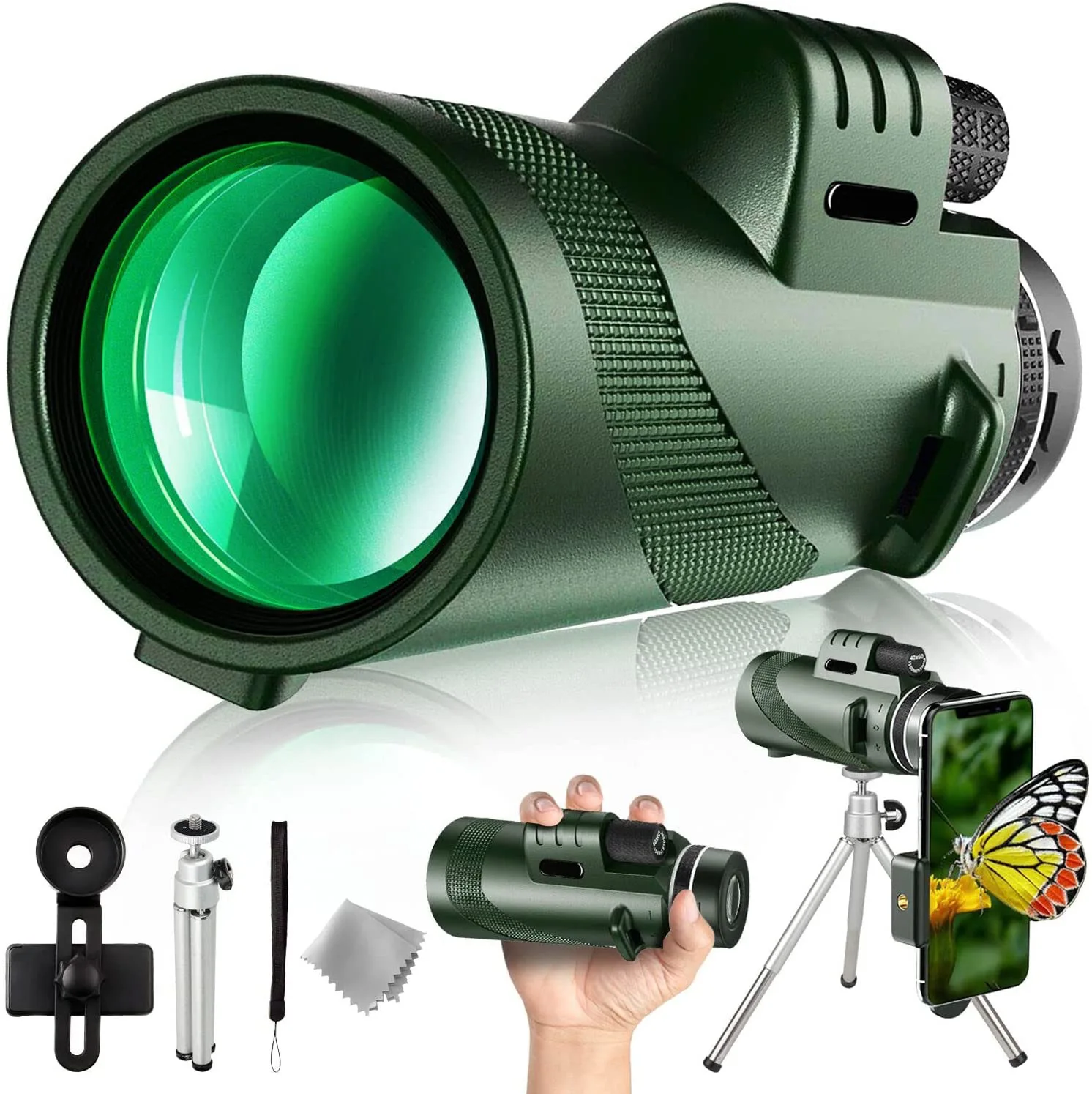 Portabl Powerful 80X100 HD Mon - مراجعة Home Cinema Center وسعره