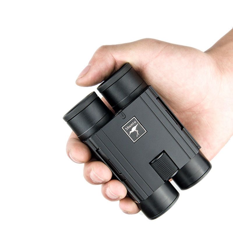 Shuntu 10X25 ED Pocket Binocul - مراجعة Home Cinema Center وسعره