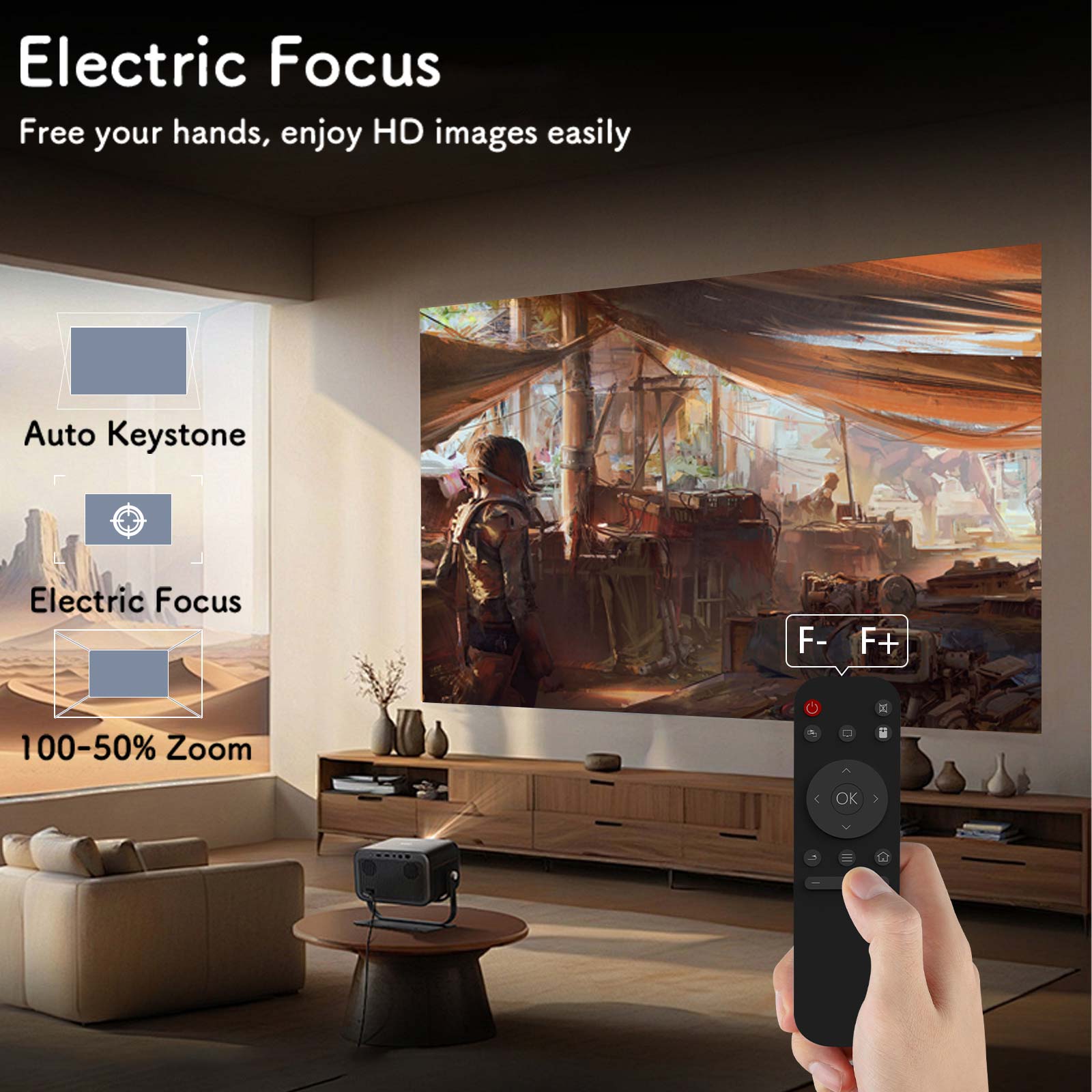 XBJ Smart Home theater project - مراجعة Home Cinema Focal وسعره