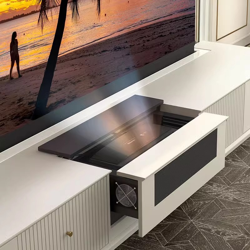 Hisense's screen-raising 100-i - مراجعة Home Cinema Tv Screen وسعره