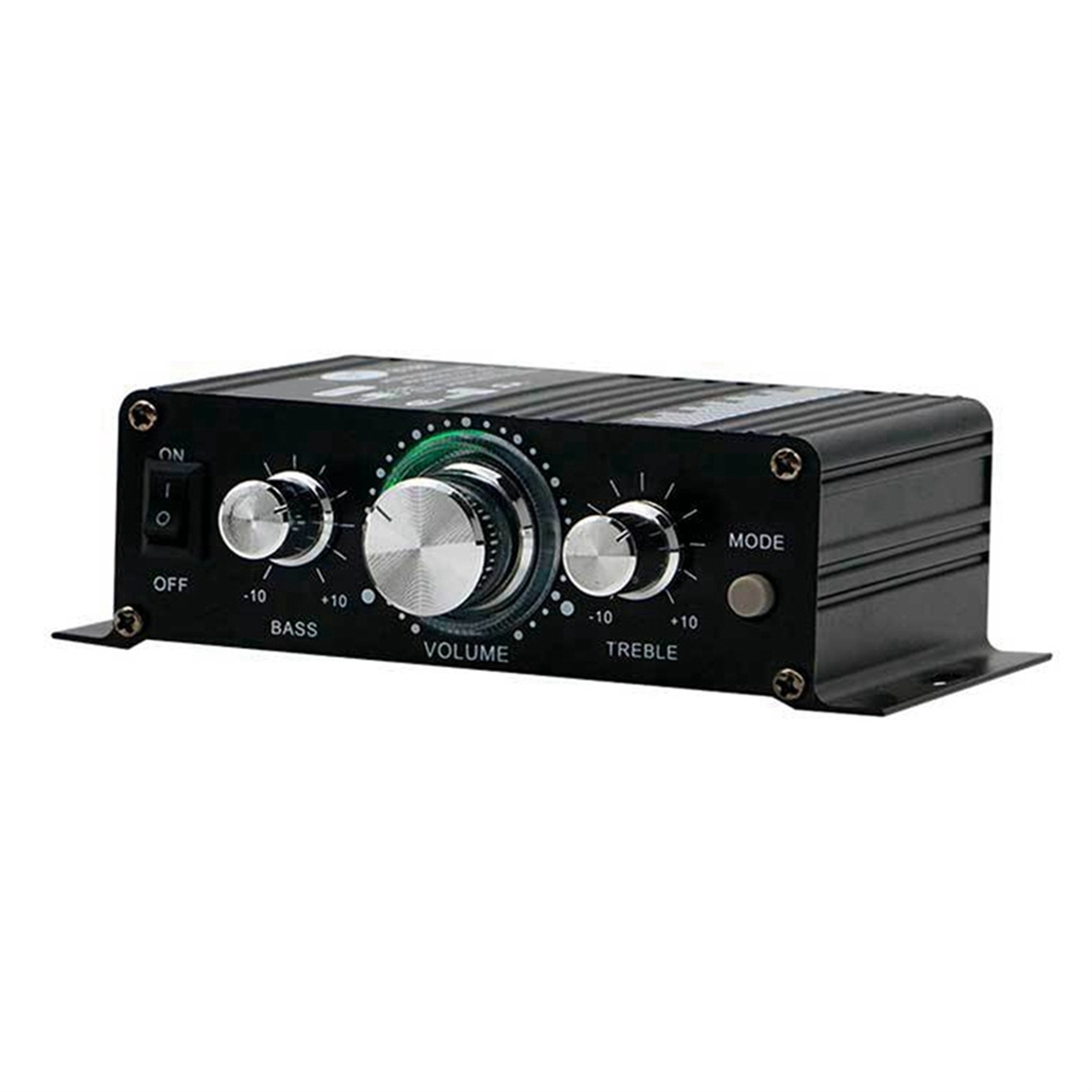 AU47-2-Channel 30W Car Digital - مراجعة Home Cinema Hifi وسعره