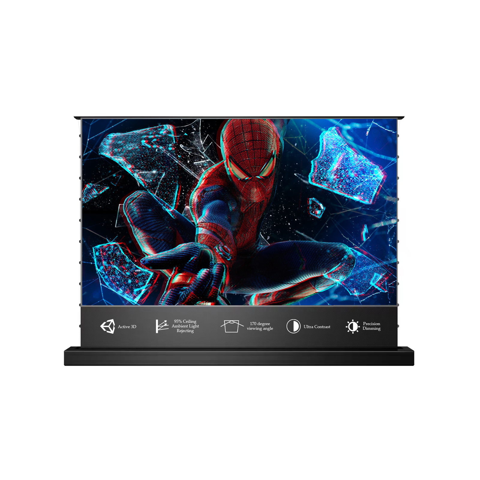 2025 MAX White Cinema 8K For A - مراجعة Home Cinema Tv Screen وسعره