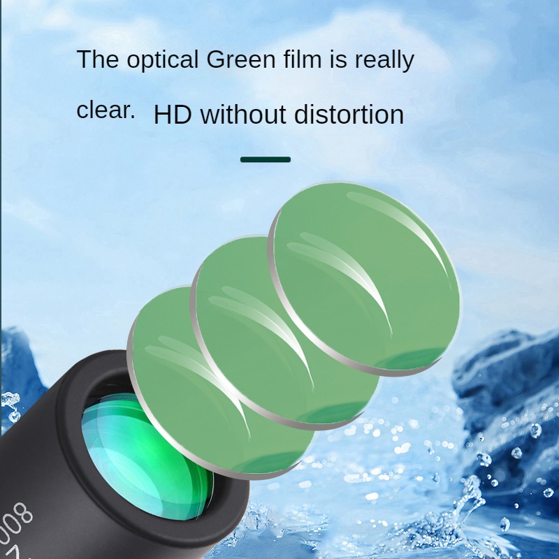 Outdoor 2000x25 HD Monocular T - مراجعة Home Cinema Center وسعره