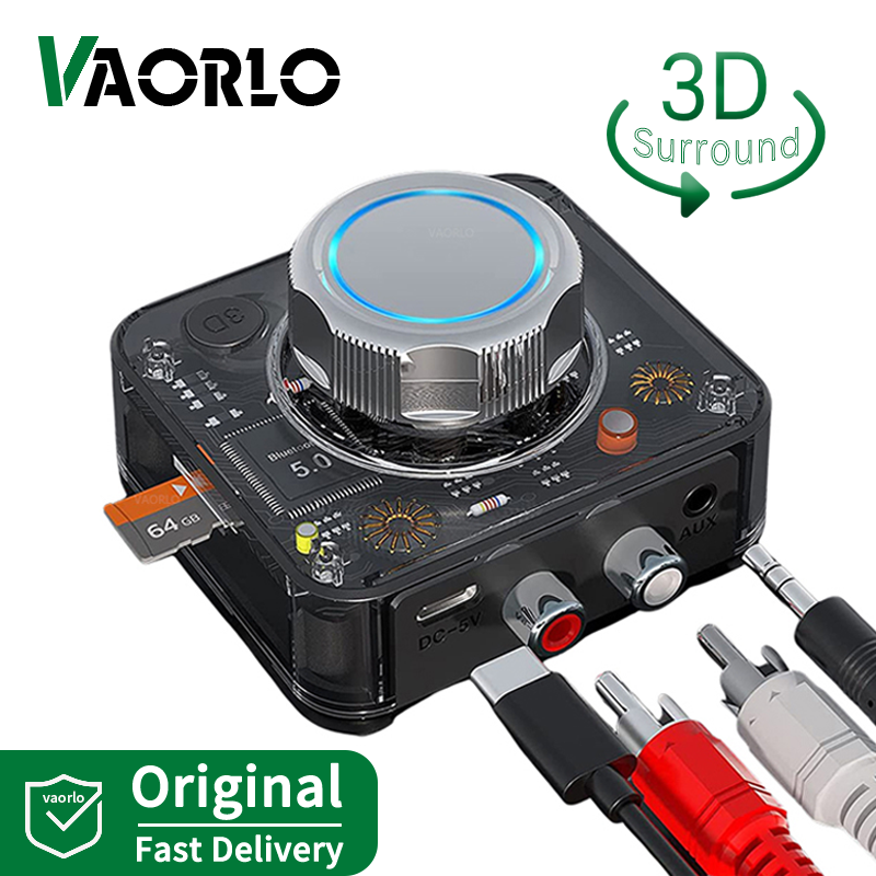 Bluetooth 5.0 Audio Receiver 3 - مراجعة Home Cinema Bluetooth 5.1 وسعره