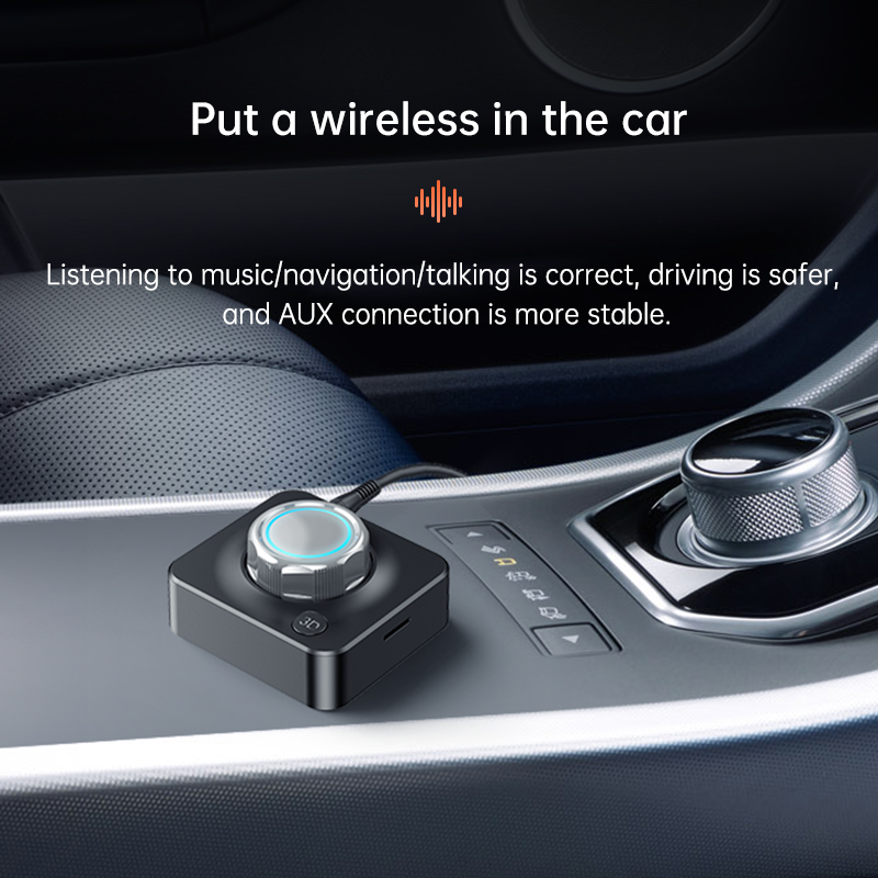 Bluetooth 5.0 Audio Receiver 3 - مراجعة Home Cinema Bluetooth 5.1 وسعره