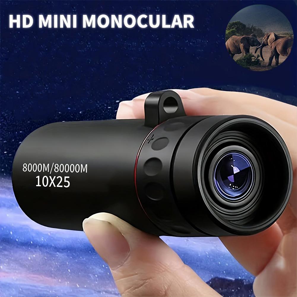 Portable High Power Monocular  - مراجعة Home Cinema Center وسعره