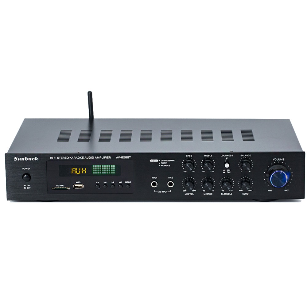 Sunbuck home theater 5.1 1000W - مراجعة Home Cinema Bluetooth 5.1 وسعره