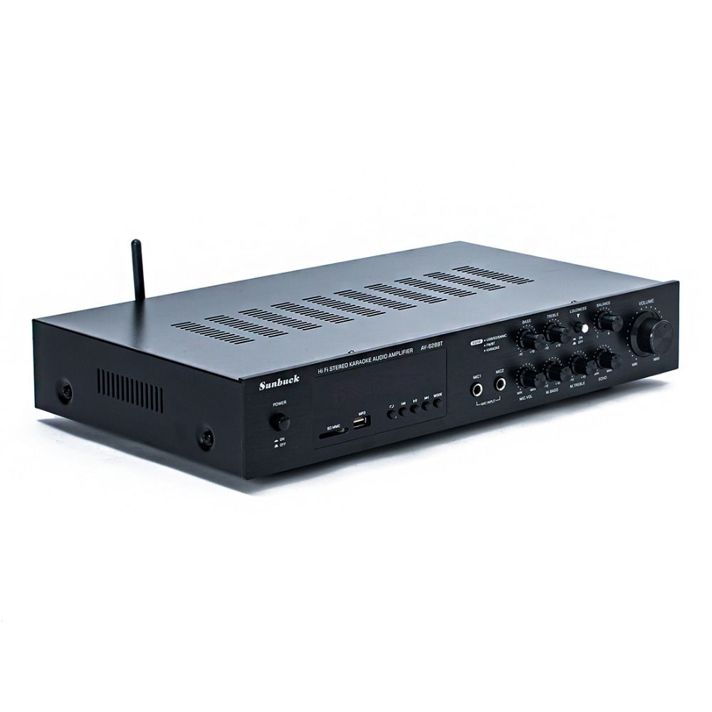Sunbuck home theater 5.1 1000W - مراجعة Home Cinema Bluetooth 5.1 وسعره