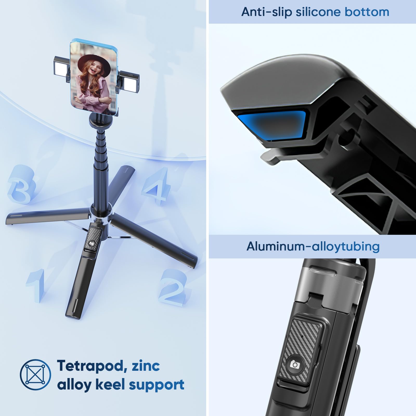 1300mm Wireless Bluetooth Self - مراجعة Smart Tv Stick وسعره