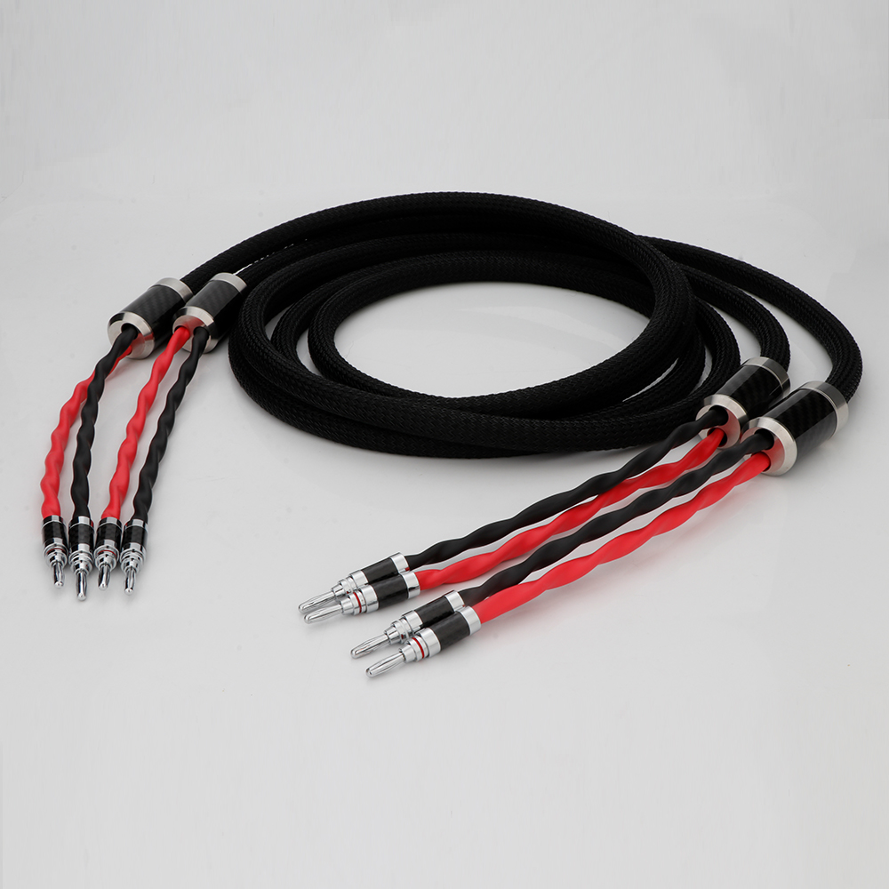 High End 6N OCC Speaker Cable  - مراجعة Home Cinema High End وسعره