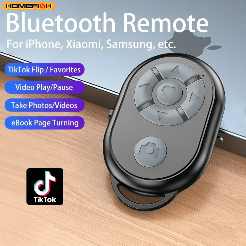 Bluetooth Remote for iPhone Xi - مراجعة Smart Tv Stick وسعره