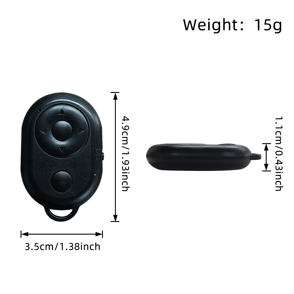 Bluetooth Remote for iPhone Xi - مراجعة Smart Tv Stick وسعره