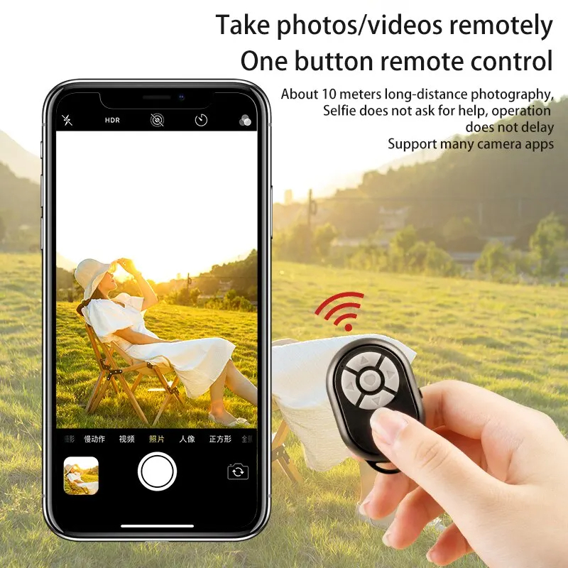 Bluetooth Remote for iPhone Xi - مراجعة Smart Tv Stick وسعره