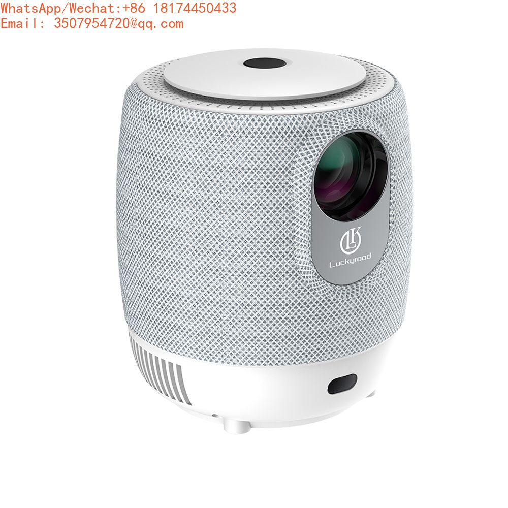 Smart TV Android Projector Por - مراجعة Home Cinema Tv Screen وسعره