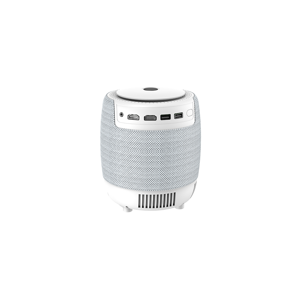 Smart TV Android Projector Por - مراجعة Home Cinema Tv Screen وسعره