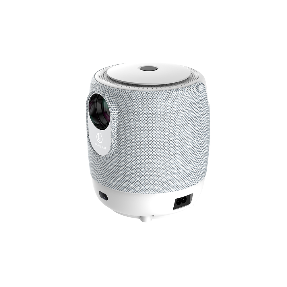 Smart TV Android Projector Por - مراجعة Home Cinema Tv Screen وسعره