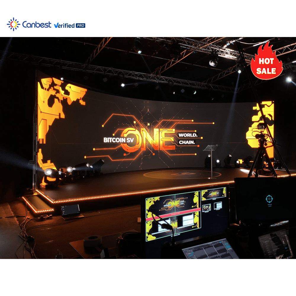 Indoor P1.2 P1.8 600X337.5Mm L - مراجعة Home Cinema Tv Screen وسعره