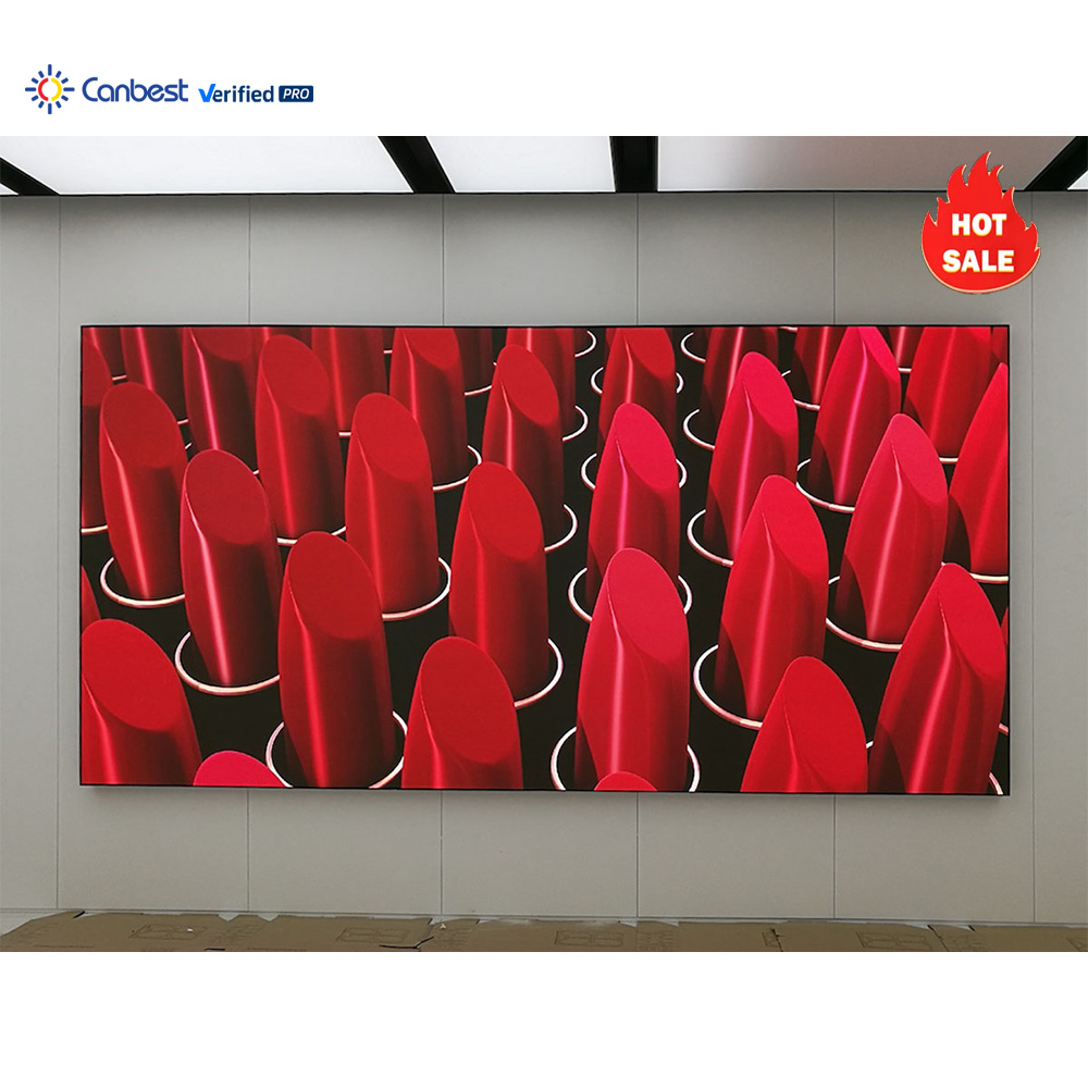Indoor P1.2 P1.8 600X337.5Mm L - مراجعة Home Cinema Tv Screen وسعره