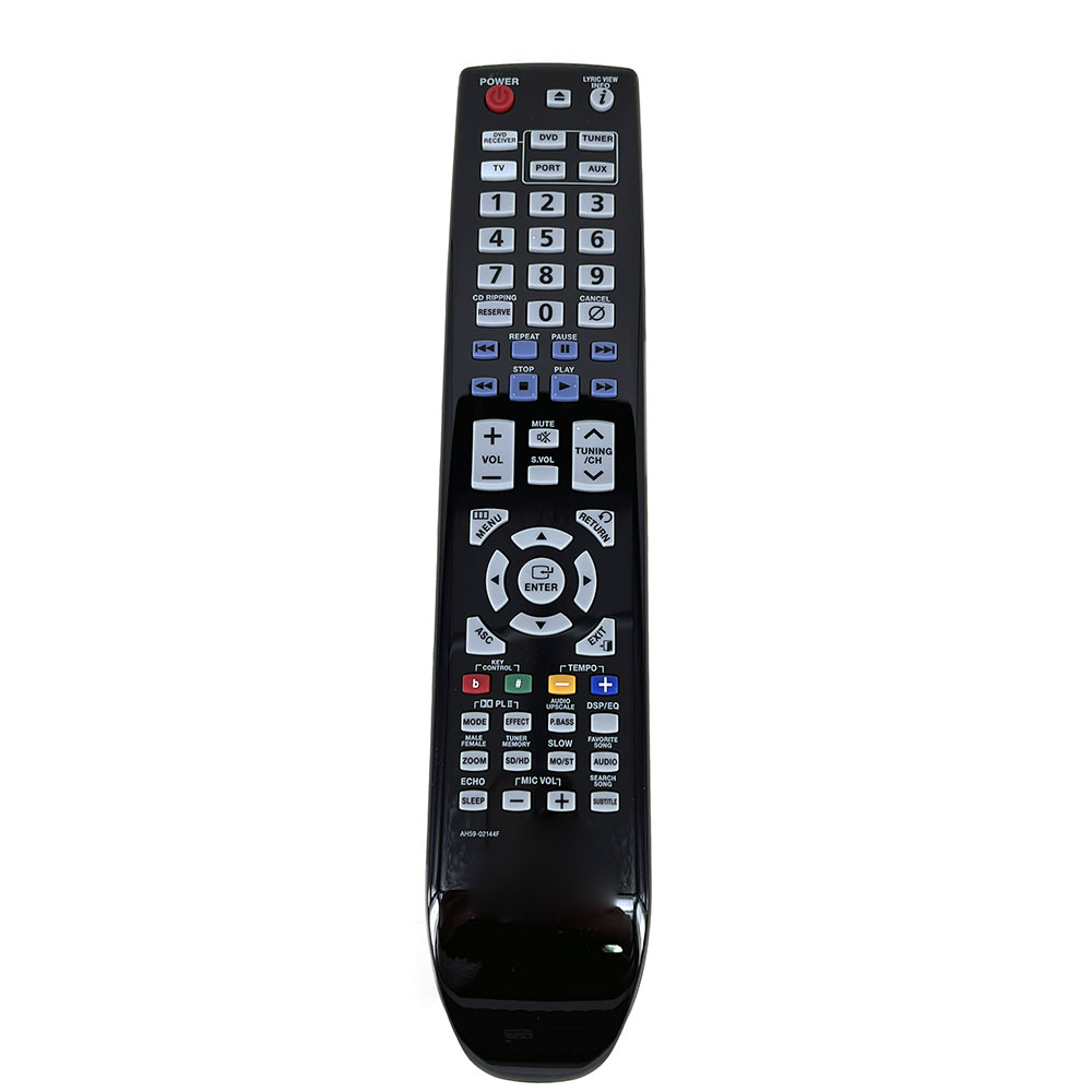 Remote Control use for Samsung - مراجعة Home Cinema System Samsung وسعره