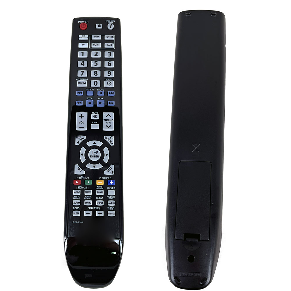 Remote Control use for Samsung - مراجعة Home Cinema System Samsung وسعره