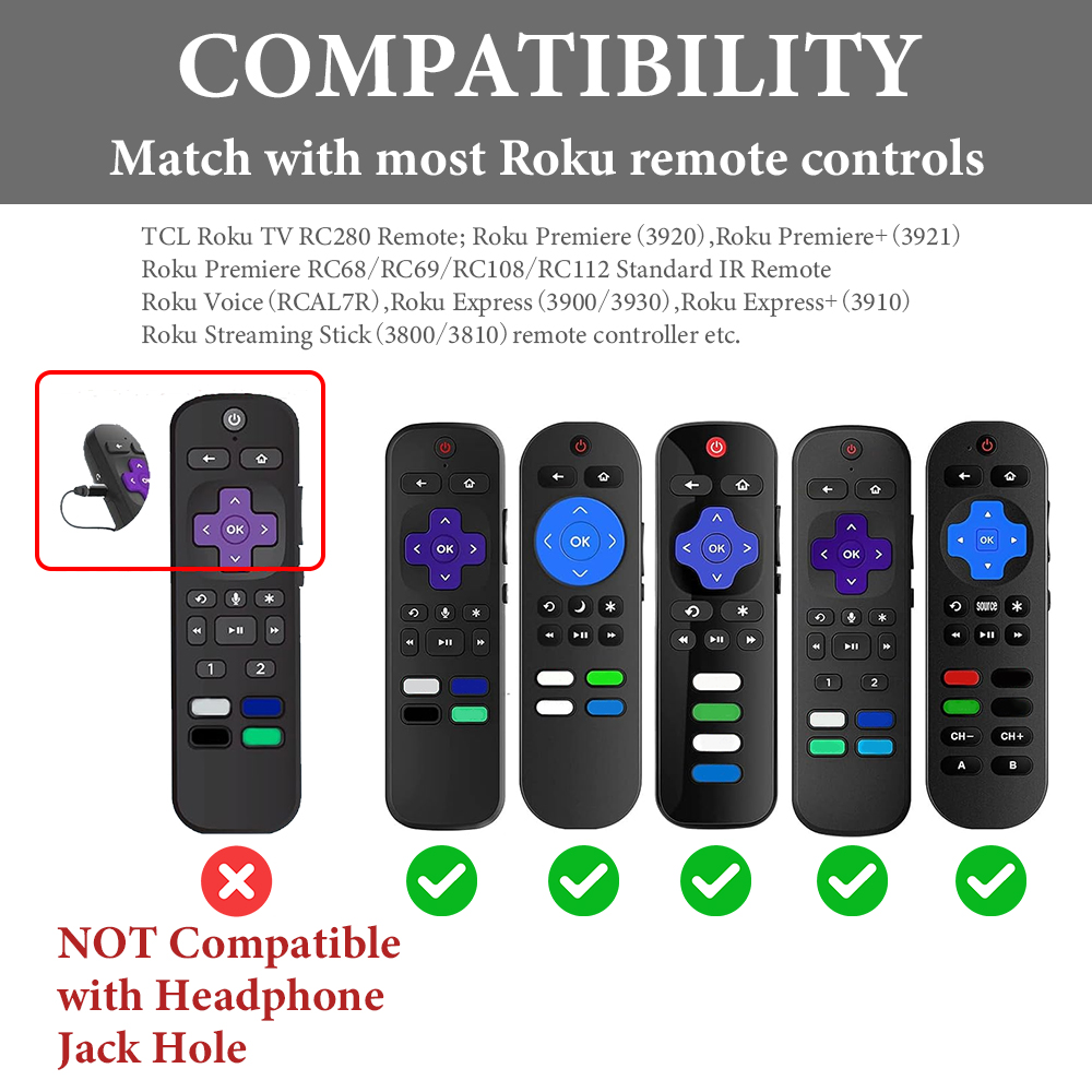 Cute Love Heart Design Silicon - مراجعة Smart Tv Stick وسعره