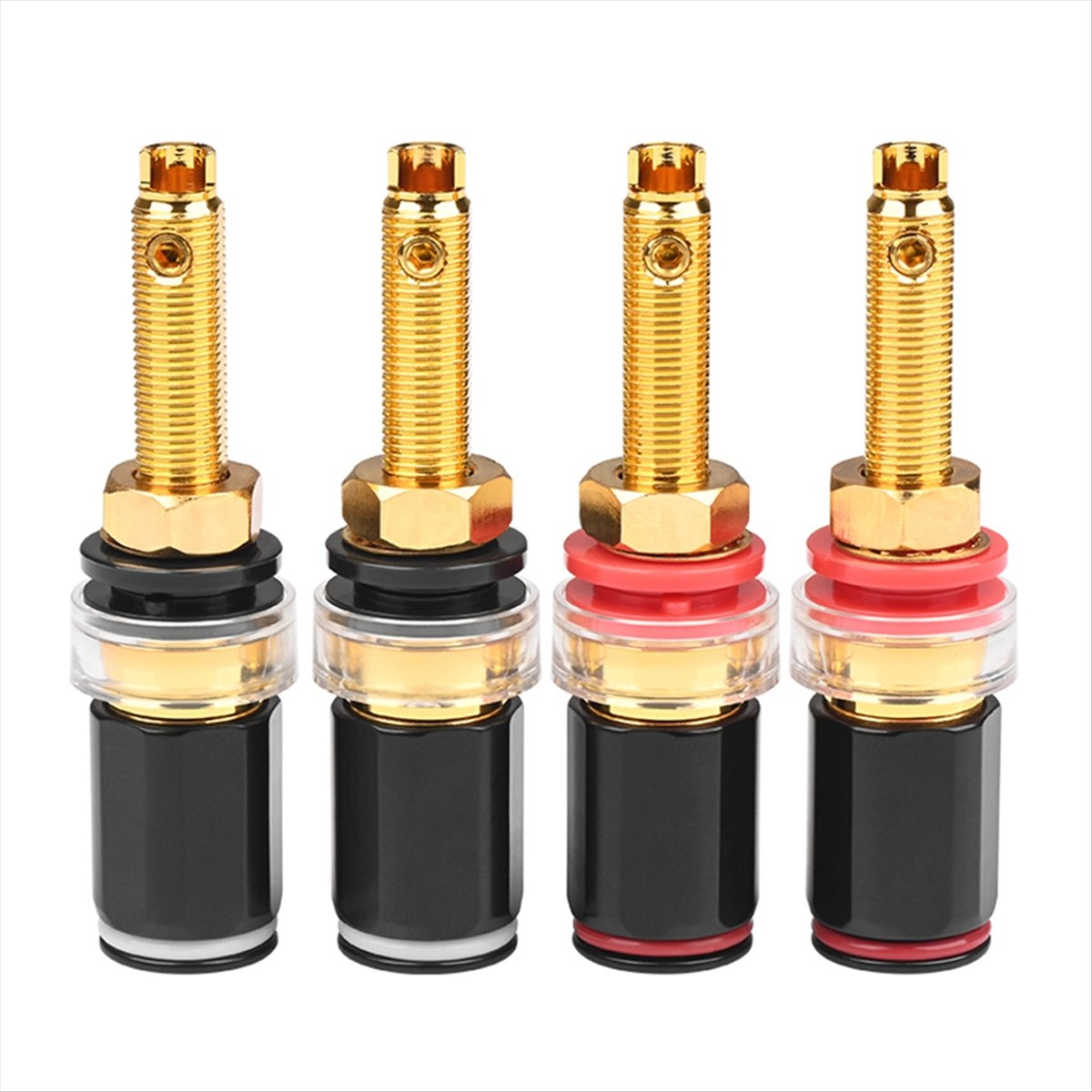 [in stock] 4Pcs Hifi Speaker T - مراجعة Home Cinema Hifi وسعره