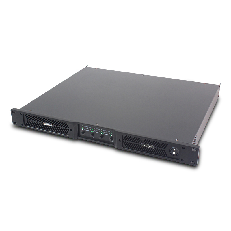 Power Amplifier 600W RMS Audio - مراجعة Home Cinema High End وسعره