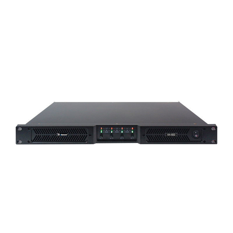 Power Amplifier 600W RMS Audio - مراجعة Home Cinema High End وسعره