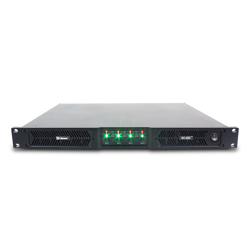 Power Amplifier 600W RMS Audio - مراجعة Home Cinema High End وسعره