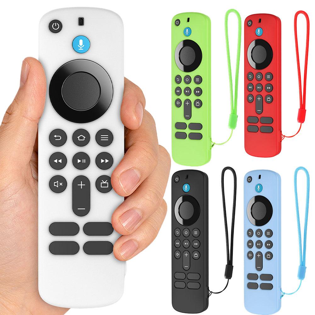 Soft Silicone Cover For Amazon - مراجعة Smart Tv Stick وسعره