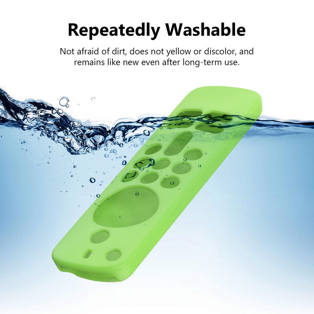 Soft Silicone Cover For Amazon - مراجعة Smart Tv Stick وسعره