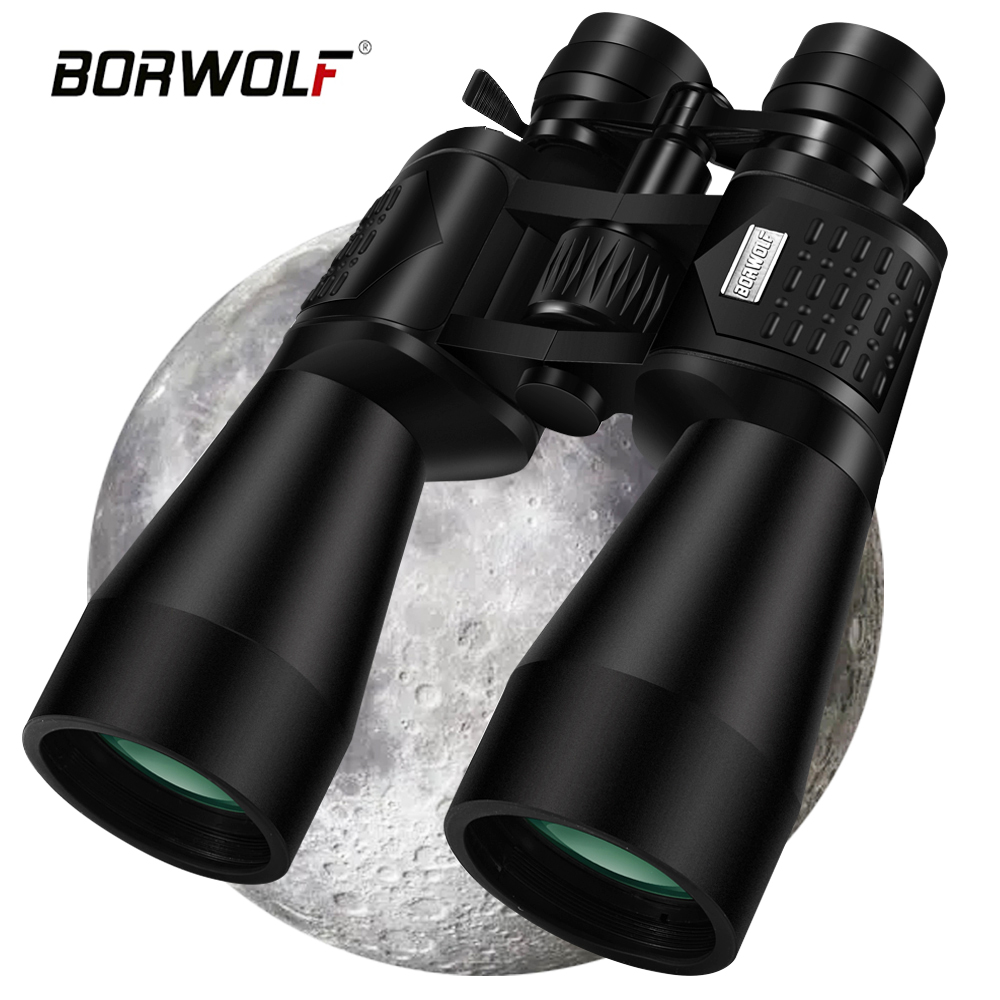 BORWOLF 15-450X60 Binoculars T - مراجعة Home Cinema Center وسعره